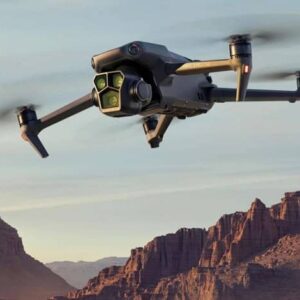 با پهپاد جدید DJI Mavic 3 Pro آشنا شوید