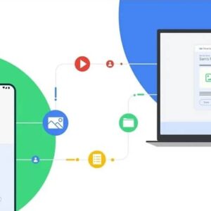 نحوه استفاده از Nearby Share برای اشتراک فایل ها بین اندروید و ویندوز