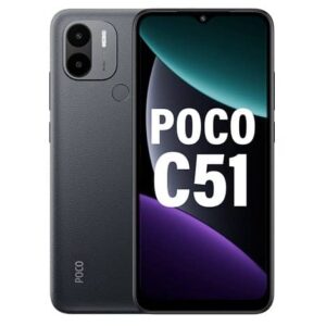 پوکو C31 با تراشه هلیو G36 عرضه شد