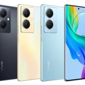 ویوو Y78 پلاس 5G با نمایشگر خمیده 120 هرتزی عرضه شد