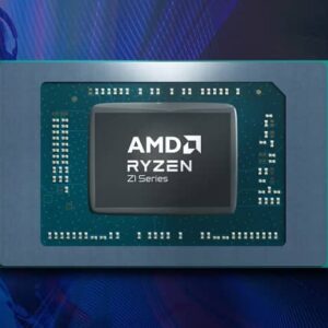 معرفی تراشه های سری AMD Ryzen Z1 برای کنسول های دستی بازی