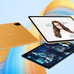 آنر پد V8 با تراشه دایمنسیتی 8020 معرفی شد