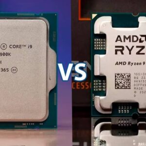اینتل Core i9-13900K در مقابل AMD Ryzen 9 7950X: کدام یک بهتر است؟