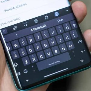 نحوه استفاده از Bing AI Chat در کیبورد دستگاه اندرویدی