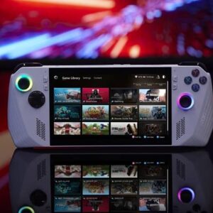 تماشا کنید: تست دوام کنسول دستی ایسوس ROG Ally