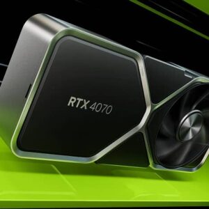 انویدیا RTX 3080 در مقابل RTX 4070: کدام یک بهتر است؟