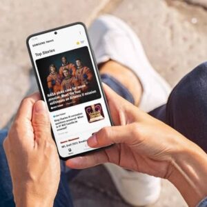 اپلیکیشن سامسونگ News، اخبار و پادکست ها را با هم می آورد