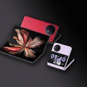 ویوو ایکس فولد 2 و ایکس فلیپ معرفی شدند