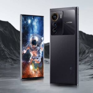 ZTE از Axon 50 Ultra و Axon Pad معرفی کرد
