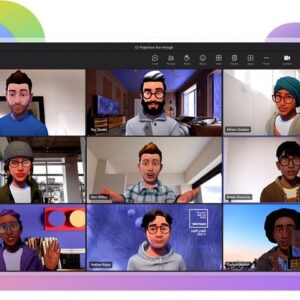 قابلیت Avatars در دسترس همه کاربران مایکروسافت Teams قرار گرفت