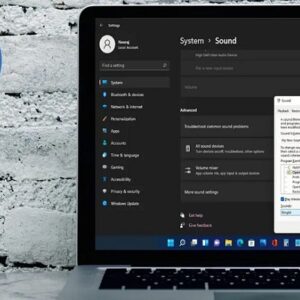 نحوه تغییر صدای استارتاپ ویندوز 11