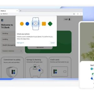 اکنون می توانید با Passkey وارد حساب گوگل خود شوید