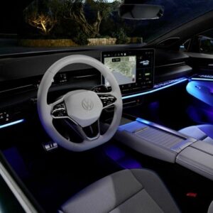 هواوی HarmonyOS بر روی خودروهای فولکس واگن در چین قرار می گیرد