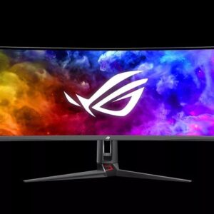 ایسوس از مانیتور ROG Swift OLED PG49WCD رونمایی کرد