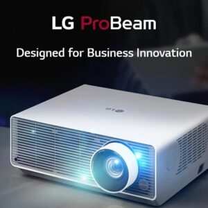 پروژکتور ال جی ProBeam BU60PSM با نسبت تصویر 21:9 رونمایی شد