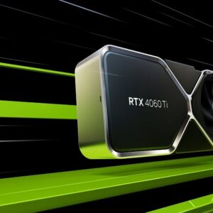 انویدیا سری GeForce RTX 4060 را با قیمت پایه 299 دلار معرفی کرد