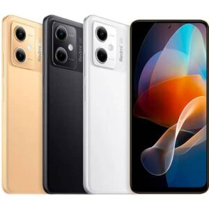 عرضه ردمی نوت 12R پرو با تراشه اسنپدراگون 4 نسل 1