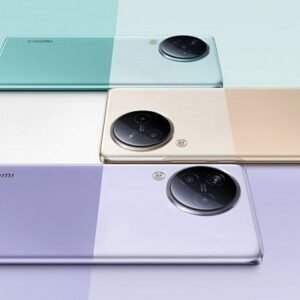 شیائومی سیوی 3 معرفی شد: طراحی زیبا و نمایشگر 120 هرتز