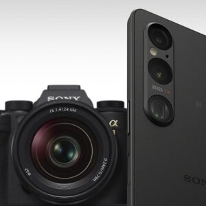 سونی اپلیکیشن Video Creator را به Xperia 1 V می آورد