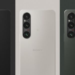 سونی اکسپریا 1 مارک 5 با سنسور Exmor T رونمایی شد