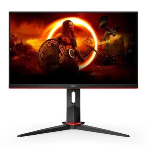 معرفی مانیتور گیمینگ AOC AGON Q24G2A/BK