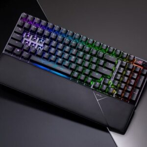 معرفی کیبورد گیمینگ جدید بی سیم ROG Strix Scope II 96 ایسوس