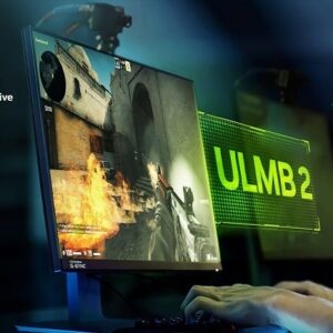 انویدیا فناوری G-SYNC ULMB 2 را به نمایش گذاشت
