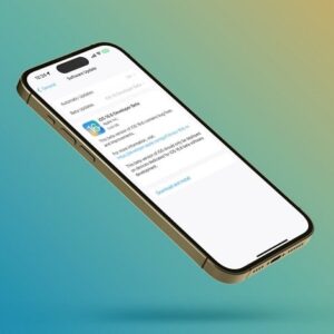 iOS 16 در حال حاضر بر روی 81 درصد از آیفون ها اجرا می شود