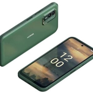 گوشی مقاوم نوکیا XR21 با گواهی IP69K معرفی شد