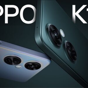 معرفی اوپو K11x با دوربین 108 مگاپیکسلی و نمایشگر 120 هرتز
