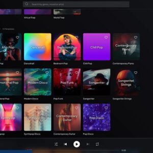 نحوه ساخت موزیک با استفاده از Soundful