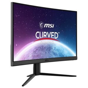 مانیتور گیمینگ MSI G24C4 E2 با نمایشگر 170 هرتزی رونمایی شد