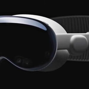 اپل از هدست واقعیت ترکیبی Vision Pro معرفی کرد