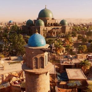 یوبی سافت تاریخ انتشار بازی Assassin’s Creed Mirage اعلام کرد