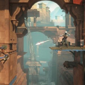 بازی Prince of Persia: The Lost Crown معرفی شد