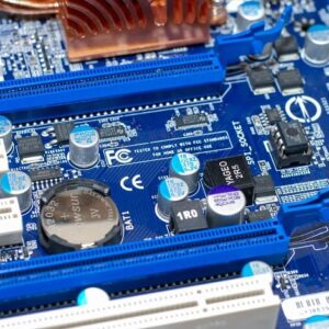نحوه تست و تعویض باتری CMOS