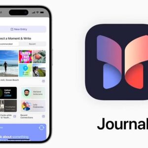 اپلیکیشن جدید ژورنال اپل به iOS 17 می آید