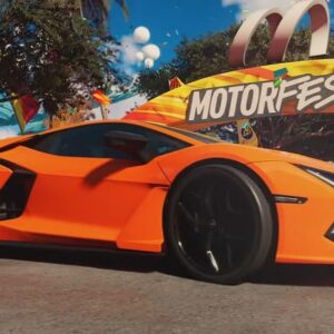 بازی The Crew Motorfest معرفی شد