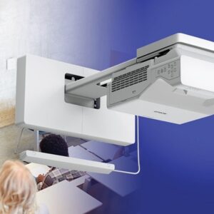 نمایشگر لیزری تعاملی UST اپسون BrightLink 770Fi رونمایی شد