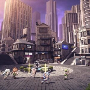 اسکوئر انیکس از Star Ocean: The Second Story R رونمایی کرد