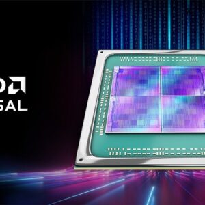 AMD از سیستم روی چیپ Versal Premium VP1902 رونمایی کرد