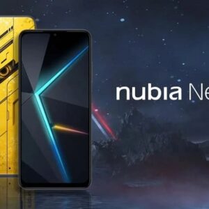 گوشی گیمینگ Nubia Neo 5G معرفی شد