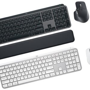 لاجیتک MX Keys S Combo و MX Keys S و MX Anywhere 3S را معرفی کرد
