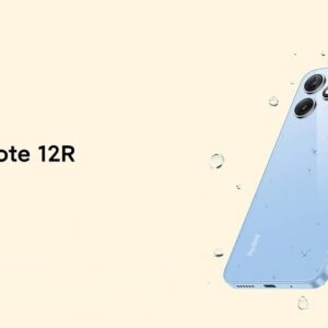 معرفی ردمی نوت 12R با تراشه اسنپدراگون 4 نسل 2