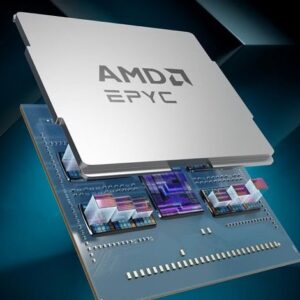 معرفی نسل چهارم تراشه های سری AMD EPYC