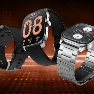 معرفی ساعت Amazfit Pop 3S با نمایشگر امولد