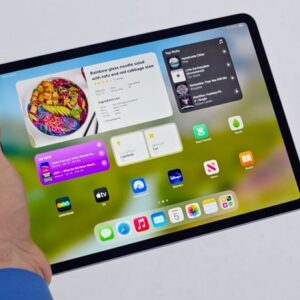 اپل iPadOS 17 معرفی شد: صفحه قفل قابل تنظیم، ویجت های تعاملی و موارد دیگر
