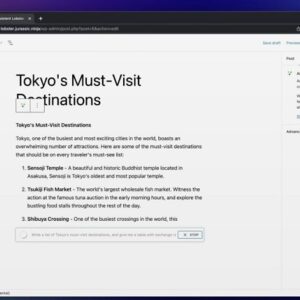 وردپرس Jetpack AI پست های وبلاگ را برای شما می نویسد