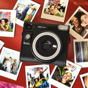 فوجی فیلم از دوربین Instax SQ40 معرفی کرد
