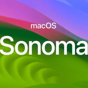 اپل macOS Sonoma را با ویجت‌های مشابه iOS و حالت بازی منتشر کرد